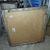Image 5 : PICKUP IN CANTON -  4 Ft Vintage Folding Card Table & 4 Chairs - Excellent Condition - See Pics