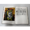 Image 4 : Large Vintage Picasso Art Book By Robin Langley Sommer - Incredible Artwork - Excellent Book - Measu