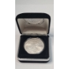 Image 1 : United States 2003 One Troy Ounce .999 Fine Silver American Eagle