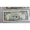 Image 9 : (2) $1 Silver Certificates & (2) $5 Red Seal Bank Notes - Face Value: $12.00