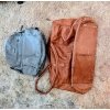 Image 2 : Purple Wheeled Suitcase, Small Backpack And Purses