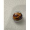 Image 1 : Vintage San Francisco 49er's One Inch Shooter Glass Marble - Mint Condition