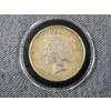 Image 1 : RARE & HIGHLY SOUGHT AFTER 1921 UNITED STATES SILVER PEACE DOLLAR ~ KEY DATE!