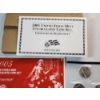 Image 7 : 2004, 2005, 2006 P&D United States Mint Uncirculated Coin Sets in Original Packaging & CoA