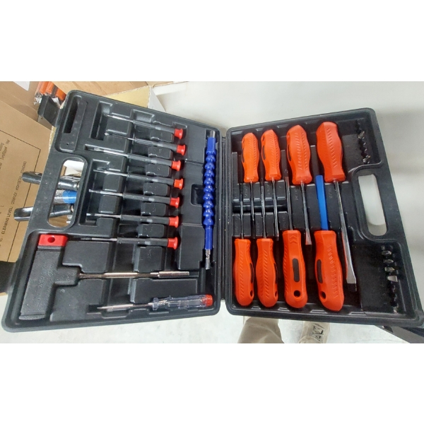 Group Of Tools As Shown - 3 Items See Pictures