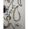 Image 5 : Jewelry Box Filled with Gorgeous Costume Jewelry - Necklaces - Earrings - Bracelets - Beautiful Pen 