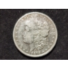 Image 1 : 1878-CC Morgan Silver Dollar - Rare Carson City 90% Silver Dollar!