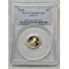 Image 1 : 1991-P American Gold Eagle $5 proof coin graded PCGS PR69DCAM