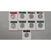 Image 4 : Assorted Years/Mint Marks United States Buffalo Nickels - Face Value: $1.30