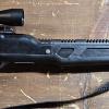 Image 10 : Hi-Point Firearms Model 995 9mm Carbine Semi-Automatic Rifle With Mounted Scope (see description)