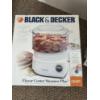 Image 1 : PICKUP IN CANTON - New In Box Black & Decker Steamer Plus, Salad Spinner And Silver Tone Server Bowl
