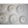 Image 11 : Royal Copenhagen / Bing & Grondahl Collector Plates, Crystal Vases, Crystal Swan Dish, Potholder 