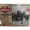 Image 4 : Expert Grill 3-Burner Gas Grill - New In The Box
