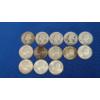Image 2 : Assorted Years Washington Head Quarters & Assorted Years Mercury Head Dimes - Face Value: $ 3.75