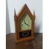 Image 2 : Vintage Seth Thomas Wooden Church Steeple Mantle Clock