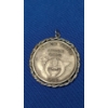 Image 4 : Sterling Silver 1976 Akron, Ohio Tadmor Temple Medallion  & 1776 Continental Currency Fugio Replica 
