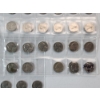 Image 6 : Assorted U.S. Nickels in Binder Sheets - Face Value: $4.95