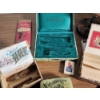 Image 12 : Lot of Vintage Cigar Boxes, Pipes, and Accessories