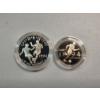 Image 3 : 1994 World Cup USA 1994 Commemorative Proof Coins Including Silver Dollar