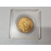 Image 1 : Incredible 1881 United States Liberty Head $10 Gold Eagle Coin 