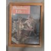 Image 1 : Vintage August Wood Framed Outdoor Life Magazine 9.5'' x 12.5''
