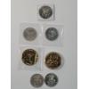 Image 8 : Assorted U.S Commemorative Coins & Token - Eisenhower Dollar, Kennedy Half Dollars & More - $3.50