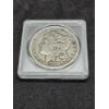Image 1 : 1890-CC Carson City Morgan 90% Silver Dollar with Protective Case