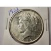 Image 2 : VERY NICE 1922 United States 90% Silver Peace Dollar ~ Excellent Coin For Any Collector!