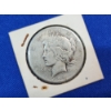 Image 1 : 1922-S Silver Peace Dollar - 90% Silver U.S. Dollar 