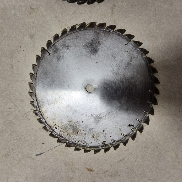 10" Trim - Saw Blade