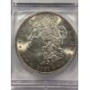 Image 2 : 1921 United States Morgan Silver Dollar - Graded MS62 By ICG - Looks Better Than A MS62