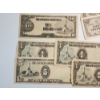 Image 8 : Lot of Assorted World Foreign Paper Money: Japanese, France, & More!