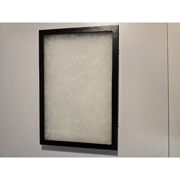 12x8 Glass Top Display Case - Like New 