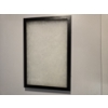 Image 1 : 12x8 Glass Top Display Case - Like New 