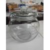 Image 1 : Vintage National Biscuit Company Store Jar With Lid In Fine Condition 10"