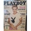 Image 2 : Group Lot - PLAYBOY MAGAZINE'S - 9  VOLUMES  7 - 1991  & 1 -1996 & 1- 1995 AS SHOWN  VERY GOOD COND