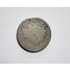 Image 1 : U.S. Liberty Head "V" Nickel - Worn, Year Unclear Possibly 1885 or 1886