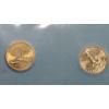 Image 8 : 1921 Silver Morgan Dollar & (3) Coin Collections In Displays - Face Value: $4.81