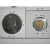 Image 11 : Lot of 8 Assorted World Coins & Tokens Dating Back to 1940's From Various Countries