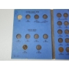 Image 2 : Indian Head Cent Collection Book - Including 13 Coins; FV: $0.13