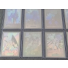 Image 2 : 1991 DC Impel Trading Cards Complete Set of 10 Milestone Hologram Cards