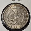 Image 2 : 1896 Morgan Silver Dollar