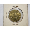 Image 8 : 1975-D Cent with Counterstamps, Moon Money Token, Heads & Tails Token