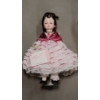 Image 2 : (2) Vintage 13" Porcelain Madame Alexander Dolls - Carmen & Mimi