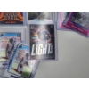Image 13 : Lot of Assorted 2024 Mark Nabers Football Trading Cards Including RC's, Topps Finest, Chrome & More!