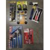 Image 1 : All New Tool Group- Pry Bar Set, Channel Lock Set, Levels, Tape Measures & More!