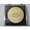 Image 2 : Cincinnati Reds 100th Anniversary Collectible Gold-Tone Token