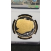 Image 4 : 2022 NGC The Imperial State Crown 1st Releases PF 70 ULTRA CAMEO $1 Gilt 99.99% Silver Coin