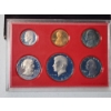 Image 5 : x4 United States Mint Proof Sets: 1977, 1978, 1978, 1980