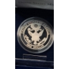Image 6 : 2008 United States Mint Bald Eagle Commemorative Proof 90% Silver Dollar W/ COA